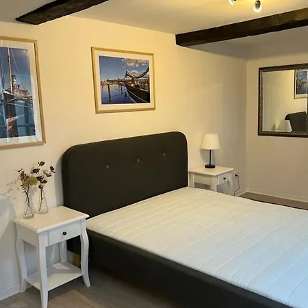 Zeppelinkoje By Interhome Apartmán *