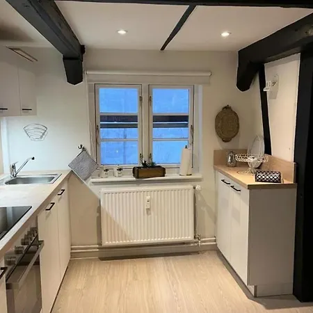 Apartmán Zeppelinkoje By Interhome