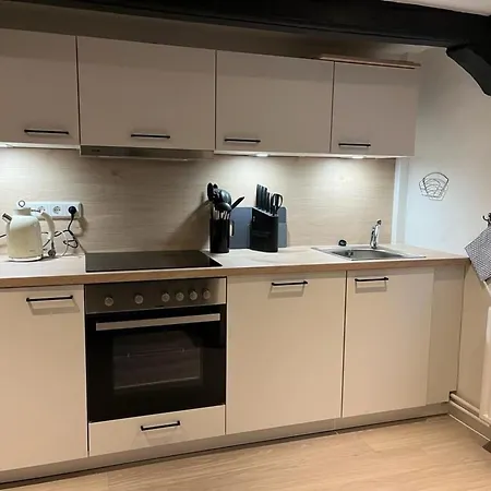 Zeppelinkoje By Interhome