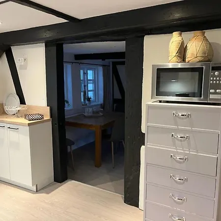 Lägenhet Zeppelinkoje By Interhome