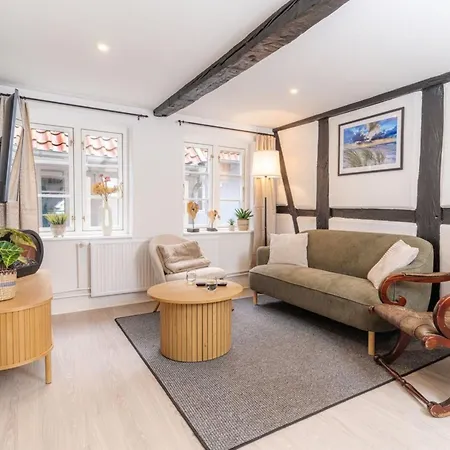 Apartmán Zeppelinkoje By Interhome *