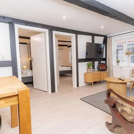 Zeppelinkoje By Interhome Apartmán