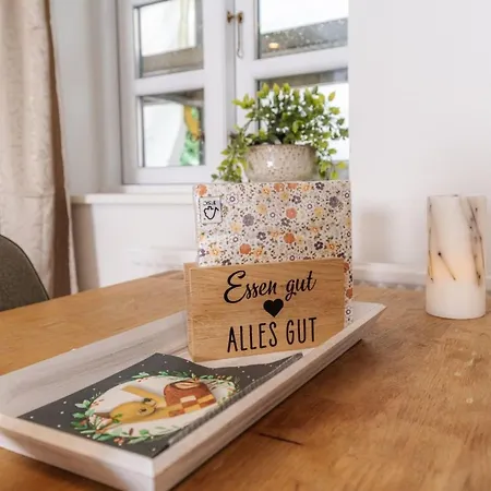 Zeppelinkoje By Interhome