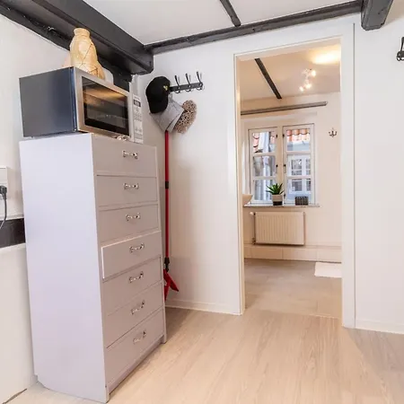 Zeppelinkoje By Interhome Apartmán *