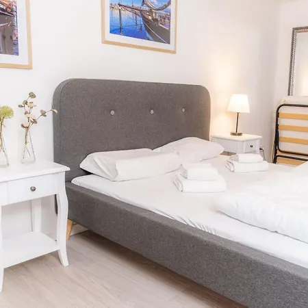 Apartmán Zeppelinkoje By Interhome *