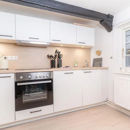 Zeppelinkoje By Interhome Apartamento Flensburgo