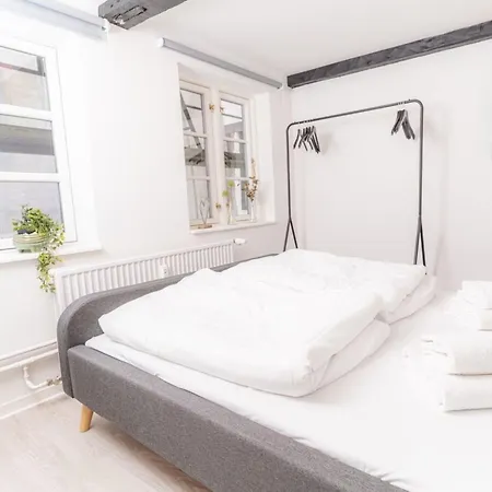 Zeppelinkoje By Interhome Apartamento Flensburgo