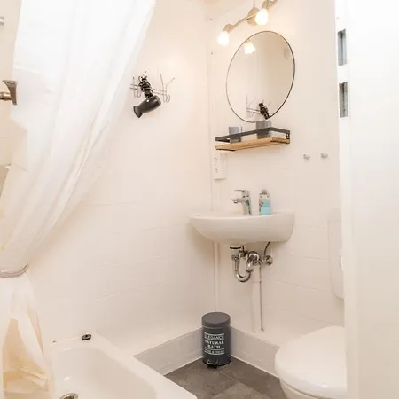 Zeppelinkoje By Interhome Apartamento *
