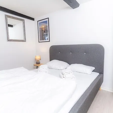 Zeppelinkoje By Interhome Apartmán Flensburg