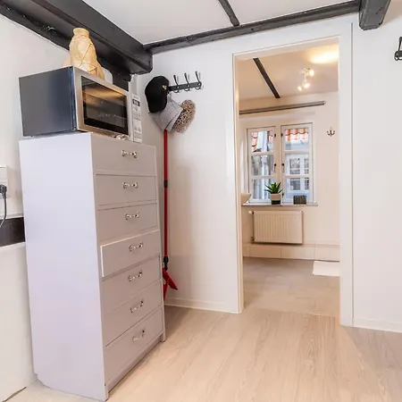 Zeppelinkoje By Interhome Apartmán *