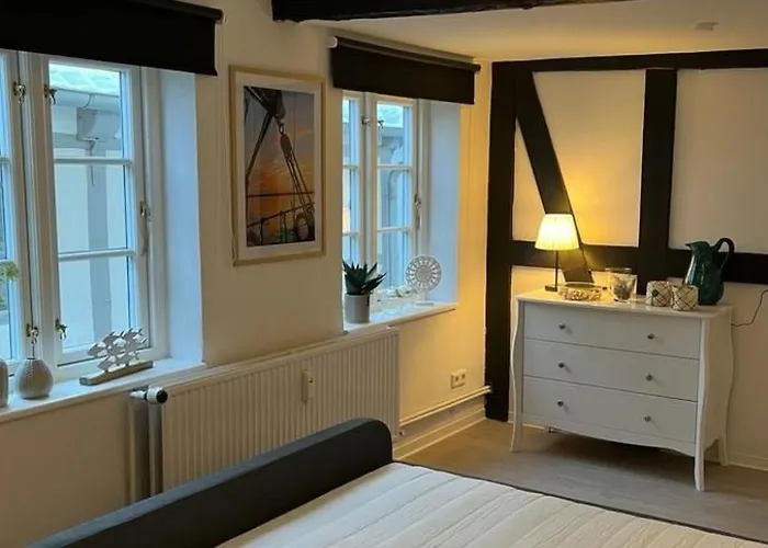 Apartmán Zeppelinkoje By Interhome Flensburg