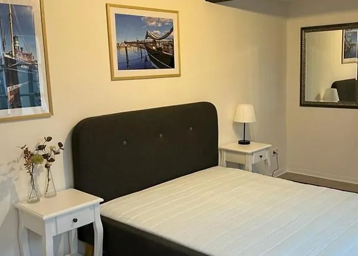 Zeppelinkoje By Interhome Lägenhet *