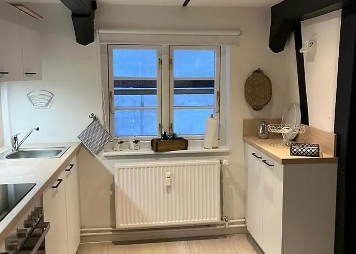 Apartmán Zeppelinkoje By Interhome