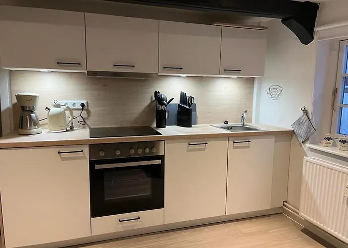 Zeppelinkoje By Interhome