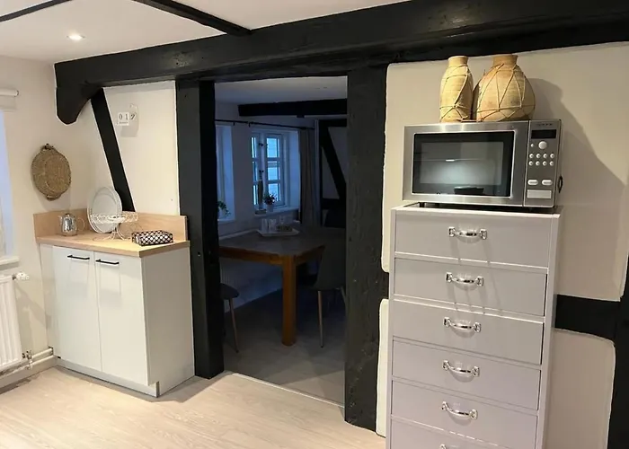 Lägenhet Zeppelinkoje By Interhome