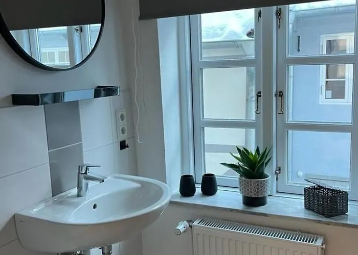 Zeppelinkoje By Interhome Lägenhet