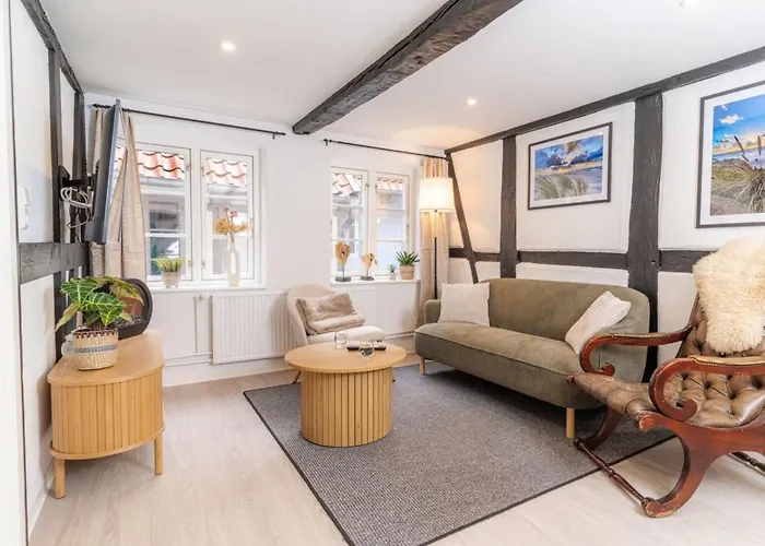 Apartmán Zeppelinkoje By Interhome *