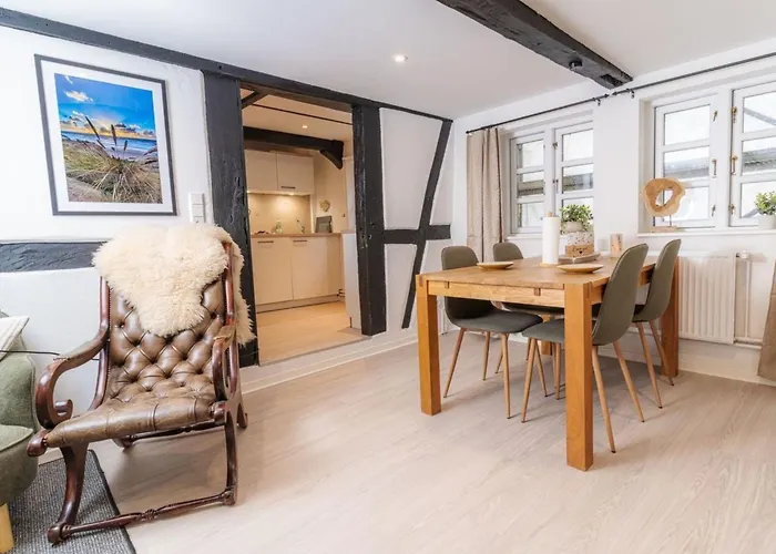 Apartmán Zeppelinkoje By Interhome *