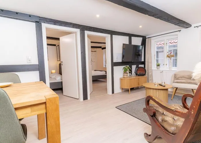 Zeppelinkoje By Interhome Apartmán