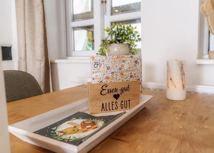 Zeppelinkoje By Interhome