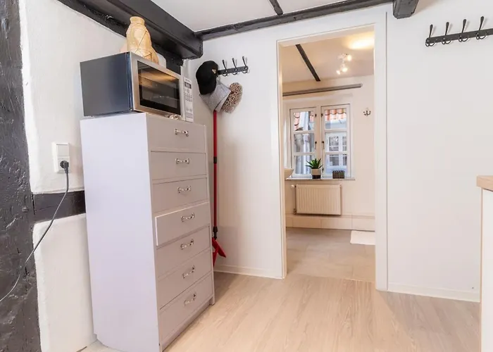 Zeppelinkoje By Interhome Apartmán *