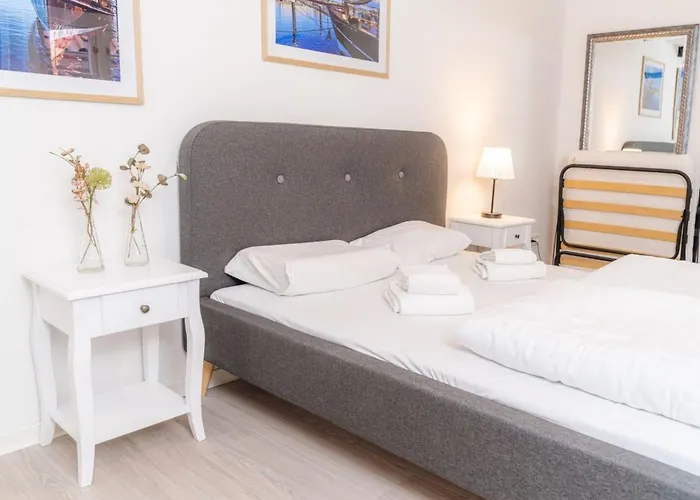 Apartmán Zeppelinkoje By Interhome *