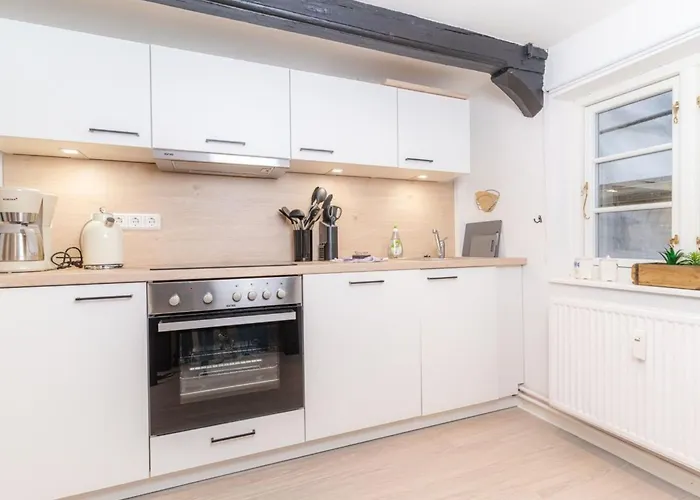 Zeppelinkoje By Interhome Lägenhet Flensburg