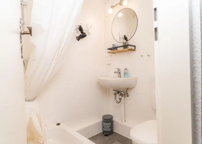 Zeppelinkoje By Interhome Apartmán *